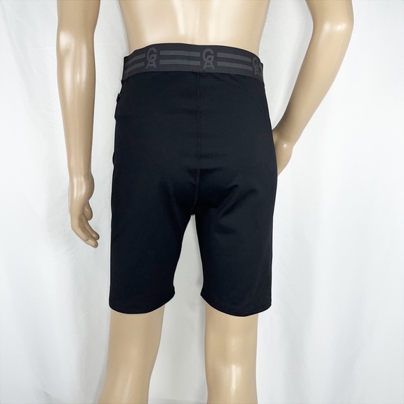 Good American Black Athletic Shorts - Picture 5 of 10